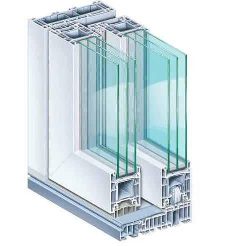 PREMIDOOR 76 mm